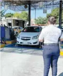  ?? ?? CAMBIO. Los agentes ya no dependen de Movilidad.