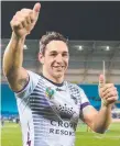  ?? Picture: GETTY ?? Billy Slater.