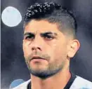  ??  ?? Ever Banega (28). Volante de Inter de Italia.