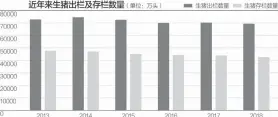  ??  ?? 随着今年生猪产能的逐­步回复，猪肉供应格局将进一步­改善
数据来源：国家统计局 杨靖制图