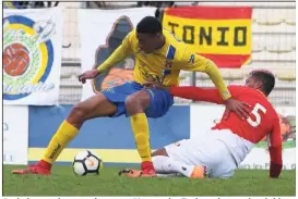  ?? (Photo Luc Boutria) ?? Après leur probant succès - sur Monaco, les Toulonnais vont devoir hisser encore leur niveau de jeu pour terrasser le leader.