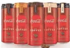  ?? PROVIDED BY COCA-COLA ?? Coca-Cola with Coffee is available at stores nationwide