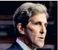  ??  ?? John Kerry