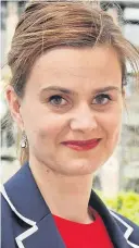  ?? Pictures: SWNS; PA; MEN MEDIA ?? MURDERED: Talented MP Jo Cox