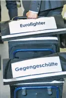  ?? Foto: APA / Hans Punz ?? Sieben lange Jahre arbeitete R. einsam und allein an der Klärung der Causa Eurofighte­r – nun droht ihm Ungemach.