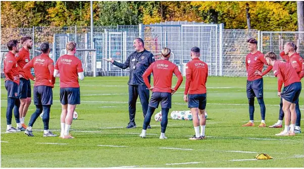 Findet der FCH den Torriecher wieder? - PressReader