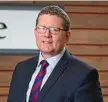  ?? Photo: Contribute­d ?? GOING DOWN: Acting CEO Paul Williams has announced how Heritage Bank will respond to the RBA’s rate cut.