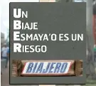  ??  ?? Ejemplos de la campaña que la agencia realizó para su cliente Snickers.