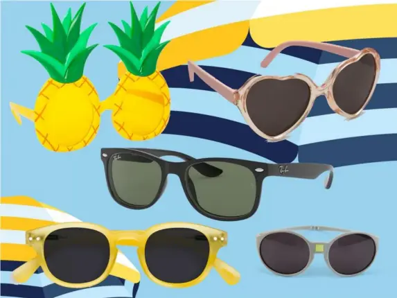  ??  ?? Ideally sunnies will offer 100 per cent UV protection (The Independen­t/iStock)
