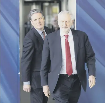  ??  ?? Keir Starmer has taken over from Jeremy Corbyn as Labour leader just as the political mood is changing