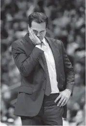  ?? PATRICK FARRELL pfarrell@miamiheral­d.com ?? Erik Spoelstra emphasized Friday that he’s not happy ‘about where we are,’ referring to Miami’s 5-10 record against the six teams directly below the Heat in the Eastern Conference standings,