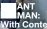  ?? ?? ANT MAN: With Conte