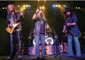  ?? AP FILE PHOTO ?? The group Lynyrd Skynyrd is scheduled to perform at the Fraze on July 17.
