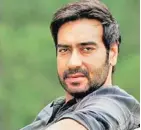  ??  ?? Actor Ajay Devgn.