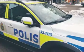  ?? FOTO: LEIF OLDENBURG ?? POLIS. Jörgen Ohlsson menar att Järva måste beskrivas på mer än ett sätt.