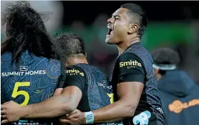  ?? GETTY IMAGES ?? The Chiefs’ strong character has got them right back in the hunt in Super Rugby Aotearoa.