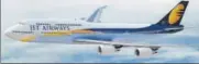  ??  ?? The Jet Airways has released the timetable and fare list of the destinatio­ns to be covered under the UDAN scheme.