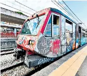 Leaks, raw fish and a fridge on the track … all aboard the worst train ...