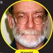  ??  ?? Harold Shipman.