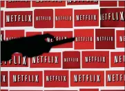  ?? PHOTO: SUPPLIED ?? Netflix’s 5.15 million net streaming sign-ups fell short of its April forecast by more than a million subscriber­s.