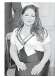 ?? GETTY IMAGES ?? Gloria Estefan was one of the five recipients of the 40th Annual Kennedy Center Honors.