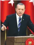  ?? DR ?? Presidente da Turquia, Recep Tayyip Erdogan