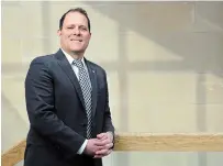  ?? STEVE HENSCHEL METROLAND ?? St. Catharines Mayor Walter Sendzik succeeded with his motion to draw from reserve funds to ease taxpayers’ burden.