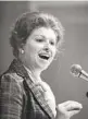  ?? ?? BARRY THUMMA AP FILE Sarah Weddington addresses the Women's Democratic Club in Washington in 1979.