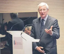  ?? LAPRESSE ?? Marcello Lippi, 67 anni, ultima esperienza al Guangzhou