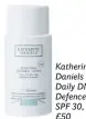  ??  ?? Oilixia Amazonian Cacay Facial Oil, £48
Katherine Daniels Daily DNA Defence SPF 30, £50
