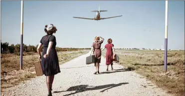  ?? ?? The Air Force Museum Foundation and the National Aviation Hall of Fame will honor the legacy of the Women Airforce Service Pilots (WASP) on Nov. 11 at the National Museum of the U.S. Air Force.