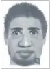  ??  ?? Wanted man: Police have released this sketch of the alleged attacker of a woman in Cannons Creek Park in the early hours of April 29. Anyone with informatio­n can contact Porirua Police on 238 1400.