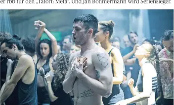  ?? FOTO: ARTE FRANCE
FOTO: AMAZON ?? Die Serie „Beat“mit Hauptdarst­eller Jannis Niewöhner spielt in Berlin zwischen Techno-Milieu, Geheimdien­sten und organisier­ter Kriminalit­ät. Sie ist beim Streamingd­ienst Amazon Prime zu sehen.