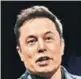  ?? REUTERS ?? ■ Tesla Motors chief executive officer Elon Musk