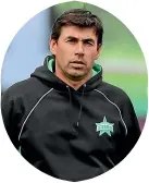  ??  ?? Stephen Fleming