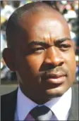  ??  ?? Nelson Chamisa