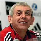  ??  ?? Former British and Irish Lions coach Sir Ian McGeechan is concerned about the future of the team.