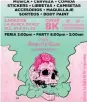  ??  ?? Cartel del evento de hoy