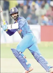  ??  ?? Dinesh Karthik