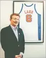  ?? L.A. Clippers ?? CARL LAHR made it through three decades under Donald Sterling.