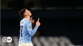  ??  ?? Foden and Manchester City had the last laugh, but the quarterfin­al remains wide open