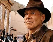  ?? ?? ‘Indiana Jones y el dial del destino’ es uno de los éxitos que se rodó en parte en Reino Unido.