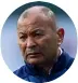  ??  ?? England coach Eddie Jones.