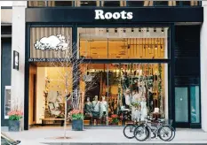  ?? THE CANADIAN PRESS ?? Retailer Roots Corp. has cooled its plans for internatio­nal expansion in response to disappoint­ing sales forecasts.