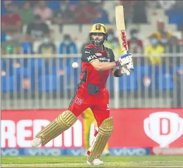  ?? ?? Virat Kohli has decided to step down from T20 captaincy, both for India and RCB.