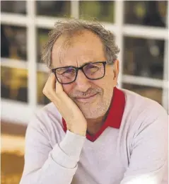  ?? ?? Joan Garriga Baccardi, psicólogo, humanista, constelado­r familiar.