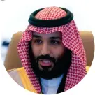  ?? Foto: tt/aP ?? ■
Den saudiske kronprinse­n Mohammed bin Salman.