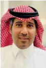  ?? ?? Mohammed Al-Harbi General Manager Rent Conference­s and Exhibition­s Company