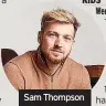  ?? ?? Sam Thompson