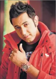  ??  ?? Gippy Grewal